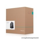 DeepCool Számítógépház - CH370 (fekete, ablakos, 1x12cm ventilátor, Mini-ITX / Micro-ATX, 2xUSB3.0)