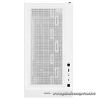 DeepCool Számítógépház - CH560 DIGITAL WH (fehér, 3x14cm + 1x12 venti, Mini-ITX / Micro-ATX / ATX / E-ATX, 2xUSB3.0)