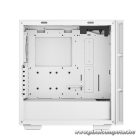 DeepCool Számítógépház - CH560 WH (fehér, 3x14cm + 1x12  A-RGB ventilllátor, E-ATX, 2xUSB3.0)
