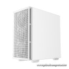 DeepCool Számítógépház - CH560 WH (fehér, 3x14cm + 1x12  A-RGB ventilllátor, E-ATX, 2xUSB3.0)