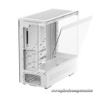 DeepCool Számítógépház - CH690 DIGITAL WH (fehér, ATX, 1xUSB-C, 2xUSB3.0)
