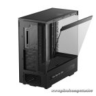 DeepCool Számítógépház - CH690 DIGITAL (fekete, ATX, 1xUSB-C, 2xUSB3.0)