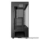 DeepCool Számítógépház - CH690 DIGITAL (fekete, ATX, 1xUSB-C, 2xUSB3.0)