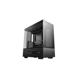   DeepCool Számítógépház - CH690 DIGITAL (fekete, ATX, 1xUSB-C, 2xUSB3.0)