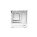 DeepCool Számítógépház - CH690 DIGITAL WH (fehér, ATX, 1xUSB-C, 2xUSB3.0)