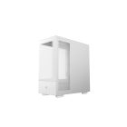 DeepCool Számítógépház - CH690 DIGITAL WH (fehér, ATX, 1xUSB-C, 2xUSB3.0)