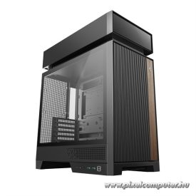   DeepCool Számítógépház - CL660 (fekete, 2x120mm A-RGB, ATX, 2xUSB3.0, 1xUSB-C)