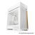 DeepCool Számítógépház - CL6600 WH (fehér, 1x360cm, 2x120mm A-RGB, ATX, 2xUSB3.0, 1xUSB-C)