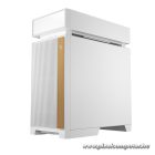 DeepCool Számítógépház - CL6600 WH (fehér, 1x360cm, 2x120mm A-RGB, ATX, 2xUSB3.0, 1xUSB-C)