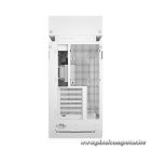 DeepCool Számítógépház - CL6600 WH (fehér, 1x360cm, 2x120mm A-RGB, ATX, 2xUSB3.0, 1xUSB-C)