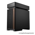 DeepCool Számítógépház - CL6600 (fekete, 1x360cm, 2x120mm A-RGB, ATX, 2xUSB3.0, 1xUSB-C)