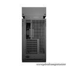 DeepCool Számítógépház - CL6600 (fekete, 1x360cm, 2x120mm A-RGB, ATX, 2xUSB3.0, 1xUSB-C)