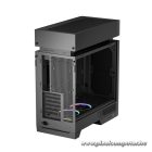 DeepCool Számítógépház - CL660 (fekete, 2x120mm A-RGB, ATX, 2xUSB3.0, 1xUSB-C)