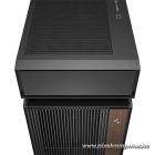 DeepCool Számítógépház - CL660 (fekete, 2x120mm A-RGB, ATX, 2xUSB3.0, 1xUSB-C)