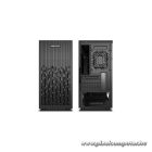 DeepCool Számítógépház - MATREXX 30 SI (fekete, fekete belső, 1x12cm ventilátor, Micro ATX/Mini-ITX, 1xUSB3.0, 1xUSB2.0)