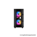 DeepCool MATREXX 40 3FS GAMER Számítógépház