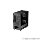 DeepCool MATREXX 40 3FS GAMER Számítógépház