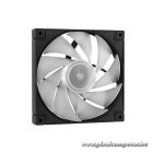 DeepCool Számítógépház - MATREXX55 MESH V4 C (fekete, ablakos, 3x14cm + 1x12cm A-RGB venti, ATX, 1xUSB3.0, Type-C)