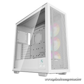 DeepCool MORPHEUS WH  Számítógépház