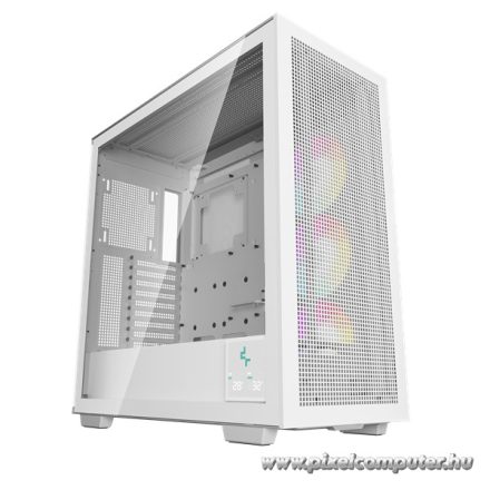 DeepCool MORPHEUS WH  Számítógépház