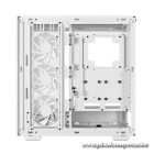 DeepCool MORPHEUS WH  Számítógépház