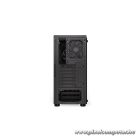 Endorfy Számítógépház - Signum 300 ARGB (ATX /micro ATX/ITX, 2xUSB3.0, 4x12cm LED ventilátor, ablakos, fekete)