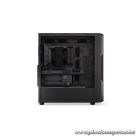 Endorfy Számítógépház - Regnum 400 Air (ATX /micro ATX/ITX, 2xUSB3.0, 4x12cm ventilátor, ablakos, fekete)