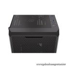 Endorfy Számítógépház - Regnum 400 Air (ATX /micro ATX/ITX, 2xUSB3.0, 4x12cm ventilátor, ablakos, fekete)