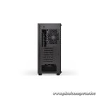 Endorfy Számítógépház - Regnum 400 Air (ATX /micro ATX/ITX, 2xUSB3.0, 4x12cm ventilátor, ablakos, fekete)