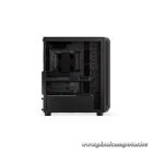 Endorfy Számítógépház - Arx 500 Air (ATX /micro ATX/ITX, 1xUSB-C, 2xUSB3.0, 5x12cm ventilátor, ablakos, fekete)