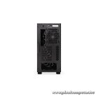 Endorfy Számítógépház - Arx 500 Air (ATX /micro ATX/ITX, 1xUSB-C, 2xUSB3.0, 5x12cm ventilátor, ablakos, fekete)