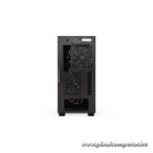 Endorfy Számítógépház - Arx 700 ARGB (ATX /micro ATX/ITX, 1xUSB-C, 2xUSB3.0, 4x14cm LED ventilátor, ablakos, fekete)