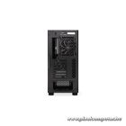 Endorfy Számítógépház - Arx 500 Core (ATX /micro ATX/ITX, 1xUSB-C, 2xUSB3.2, 7x14cm ventilátor, ablakos, fekete)