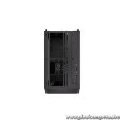 Endorfy Számítógépház - Arx 500 Core (ATX /micro ATX/ITX, 1xUSB-C, 2xUSB3.2, 7x14cm ventilátor, ablakos, fekete)