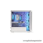 Endorfy Számítógépház - Arx 700 White ARGB (ATX /micro ATX/ITX, 1xUSB-C, 2xUSB3.0, 4x14cm LED ventilátor, ablak, fehér)