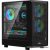 Formula Számítógépház - Air Mesh G2 Black (fekete, ablakos, 3x12cm venti, mATX, 2xUSB3.0)