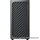 Formula Számítógépház - AirMesh G3 Black (fekete, ablakos, 1x12cm venti, mATX, 1xUSB3.0, 2xUSB2.0)