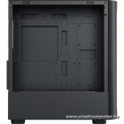 Formula Számítógépház - AirMesh G3 Black (fekete, ablakos, 1x12cm venti, mATX, 1xUSB3.0, 2xUSB2.0)