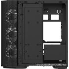 Formula Számítógépház - Crystal Z7 PA Black (fekete, ablakos, 5x12cm venti, EATX, 1xUSB3.0, 1xType-C)
