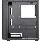 Formula Számítógépház - FG-01M FR (fekete, ablakos, 3x12cm FRGB venti, mATX, 1xUSB3.0, 2xUSB2.0)