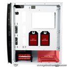 LC-Power Számítógépház - 713W - Bright Sail X