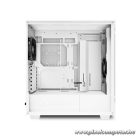 Sharkoon Rebel C50 White Számítógépház