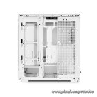 Sharkoon Rebel C50 White Számítógépház