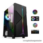 Spirit of Gamer Számítógépház - CLONE 3 Black