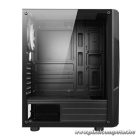 Spirit of Gamer Számítógépház - CLONE 3 Black