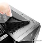 Spirit of Gamer Számítógépház - CLONE 3 Black