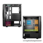 Spirit of Gamer Számítógépház - CLONE 3 Black