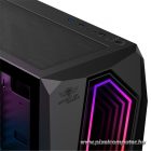 Spirit of Gamer INFINITY Black  Számítógépház