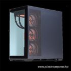 Spirit of Gamer Számítógépház - SPARK Black