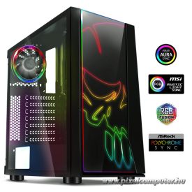 Spirit of Gamer GHOST ONE RGB Számítógépház